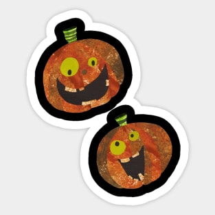 Halloween Sticker